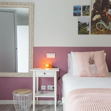 Bicycle Villas - Al Ponta Delgada Eksteriør billede