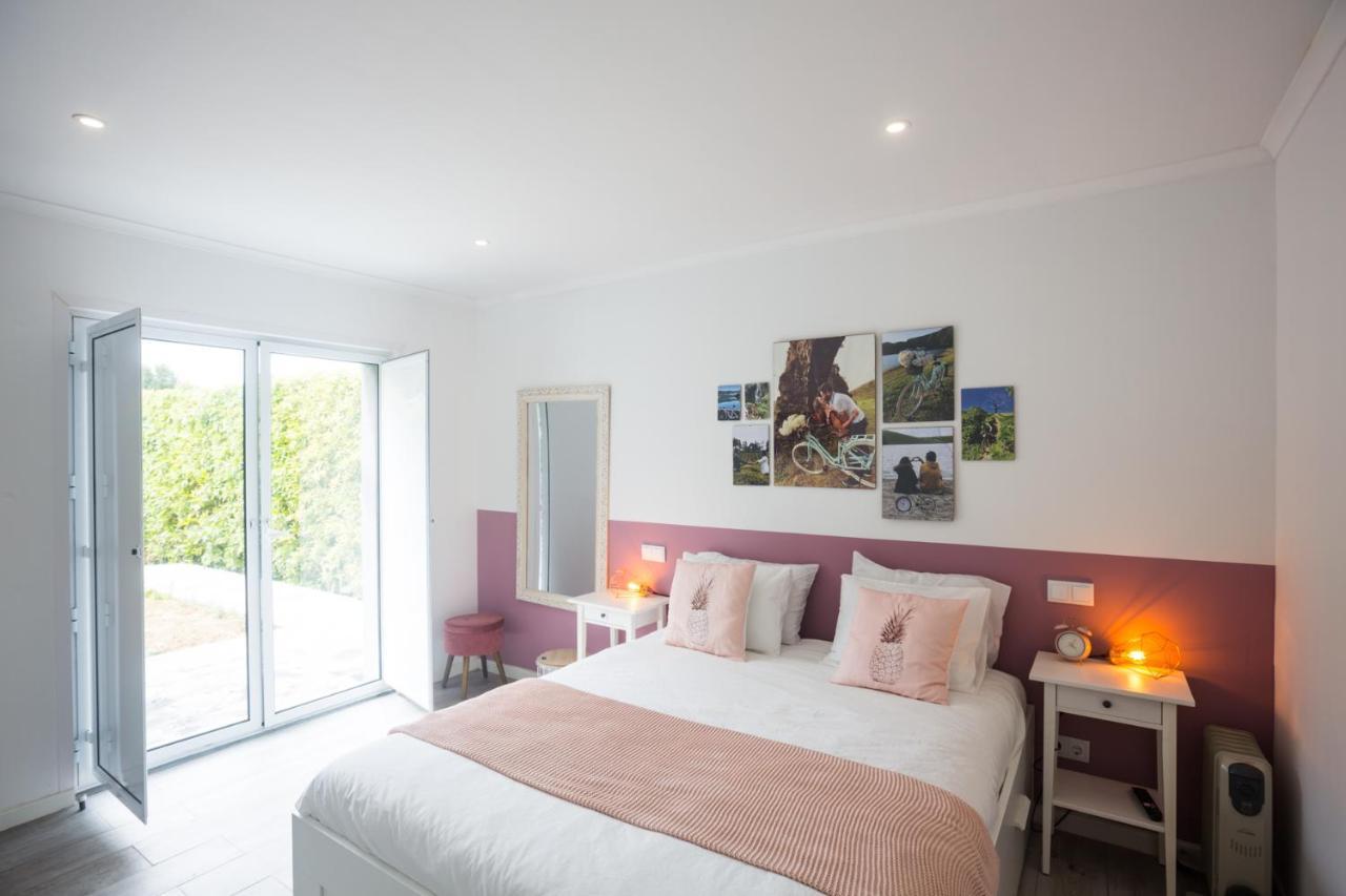 Bicycle Villas - Al Ponta Delgada Eksteriør billede