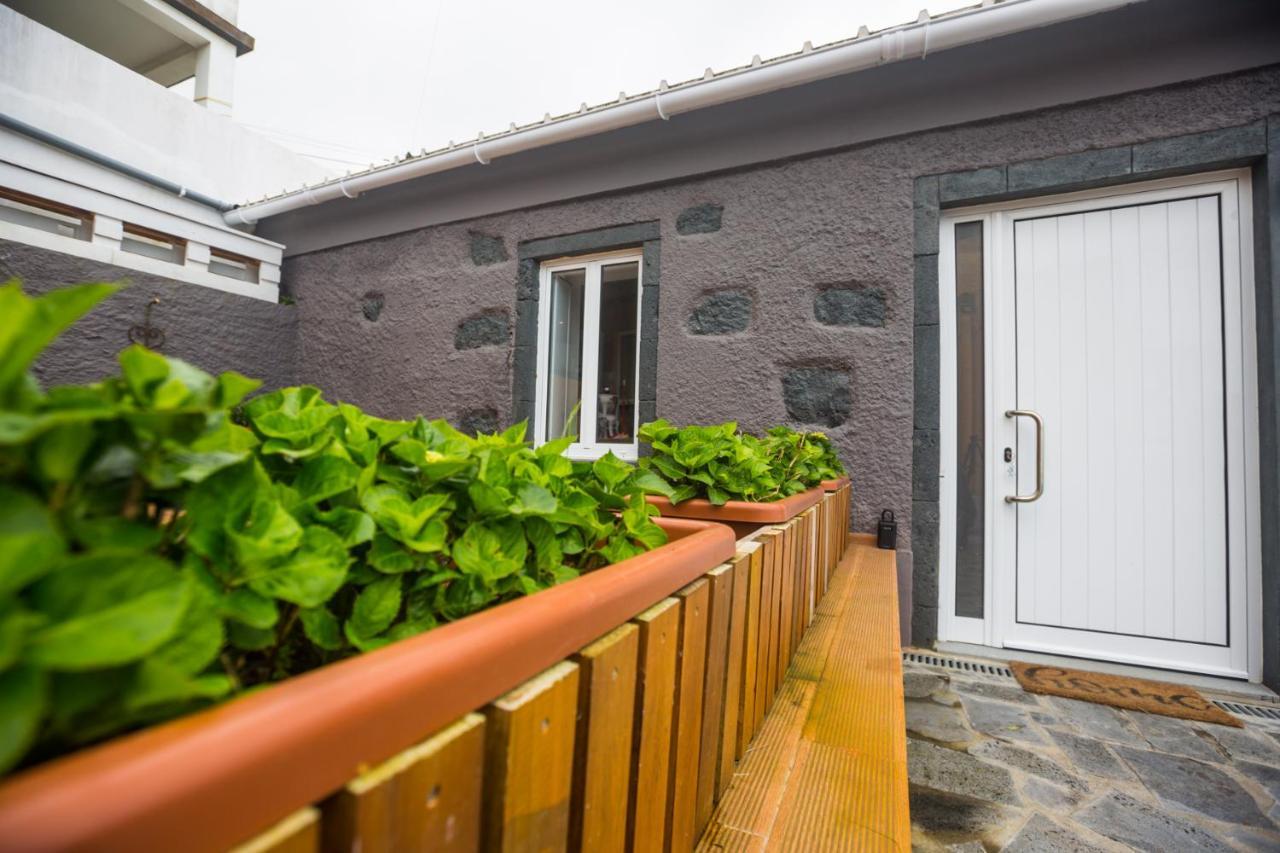 Bicycle Villas - Al Ponta Delgada Eksteriør billede