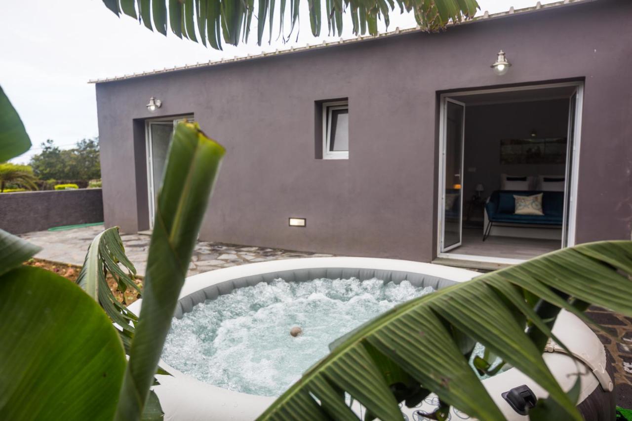 Bicycle Villas - Al Ponta Delgada Eksteriør billede