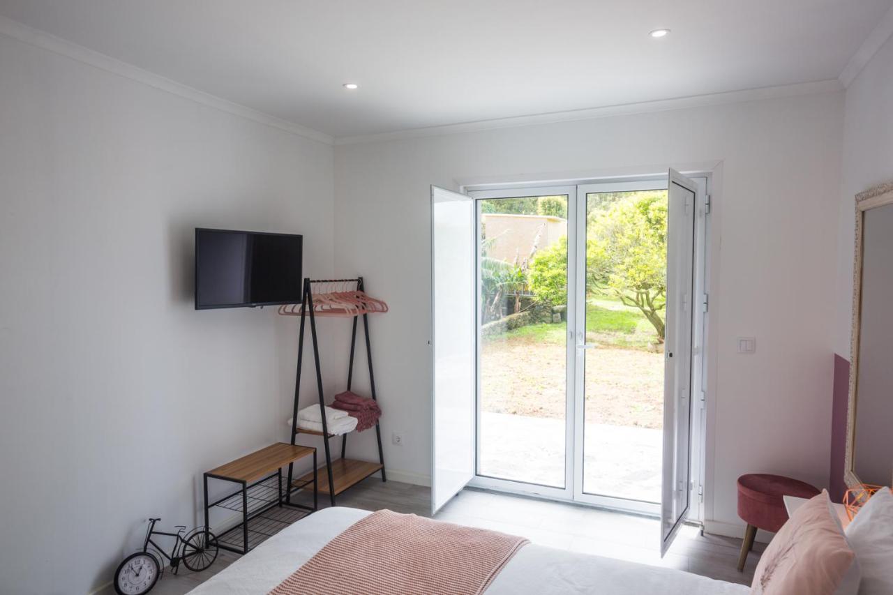 Bicycle Villas - Al Ponta Delgada Eksteriør billede