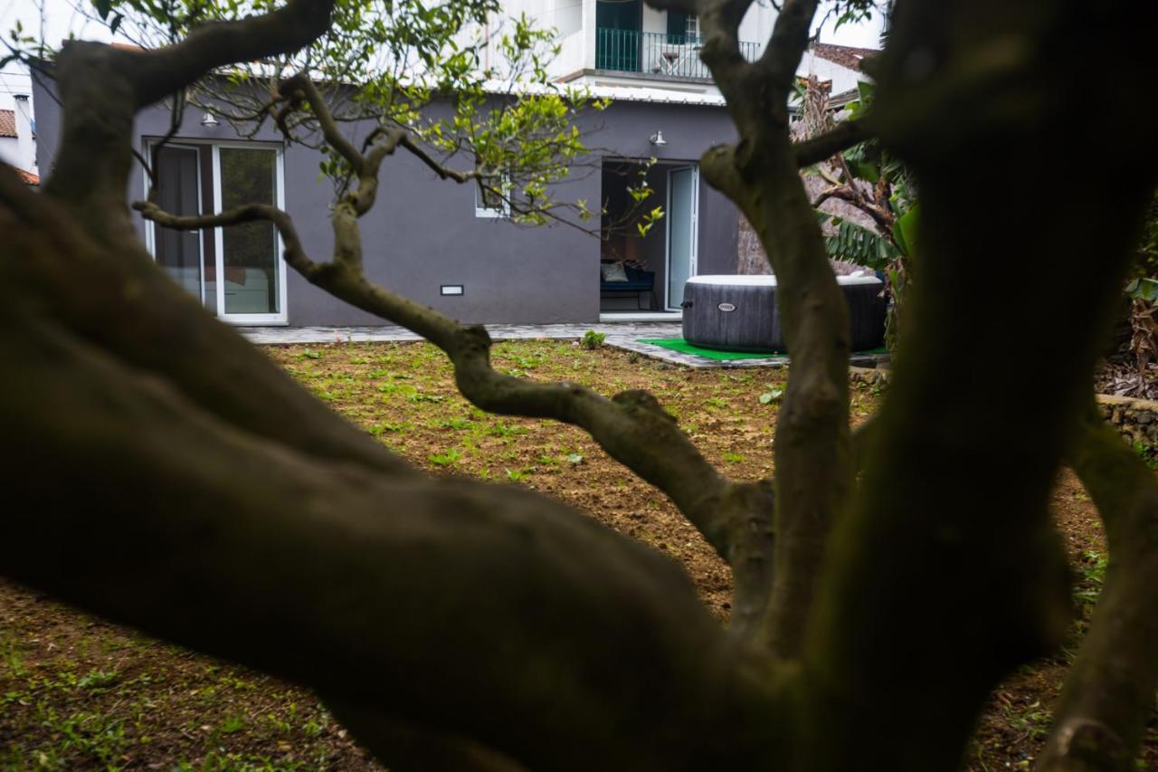 Bicycle Villas - Al Ponta Delgada Eksteriør billede