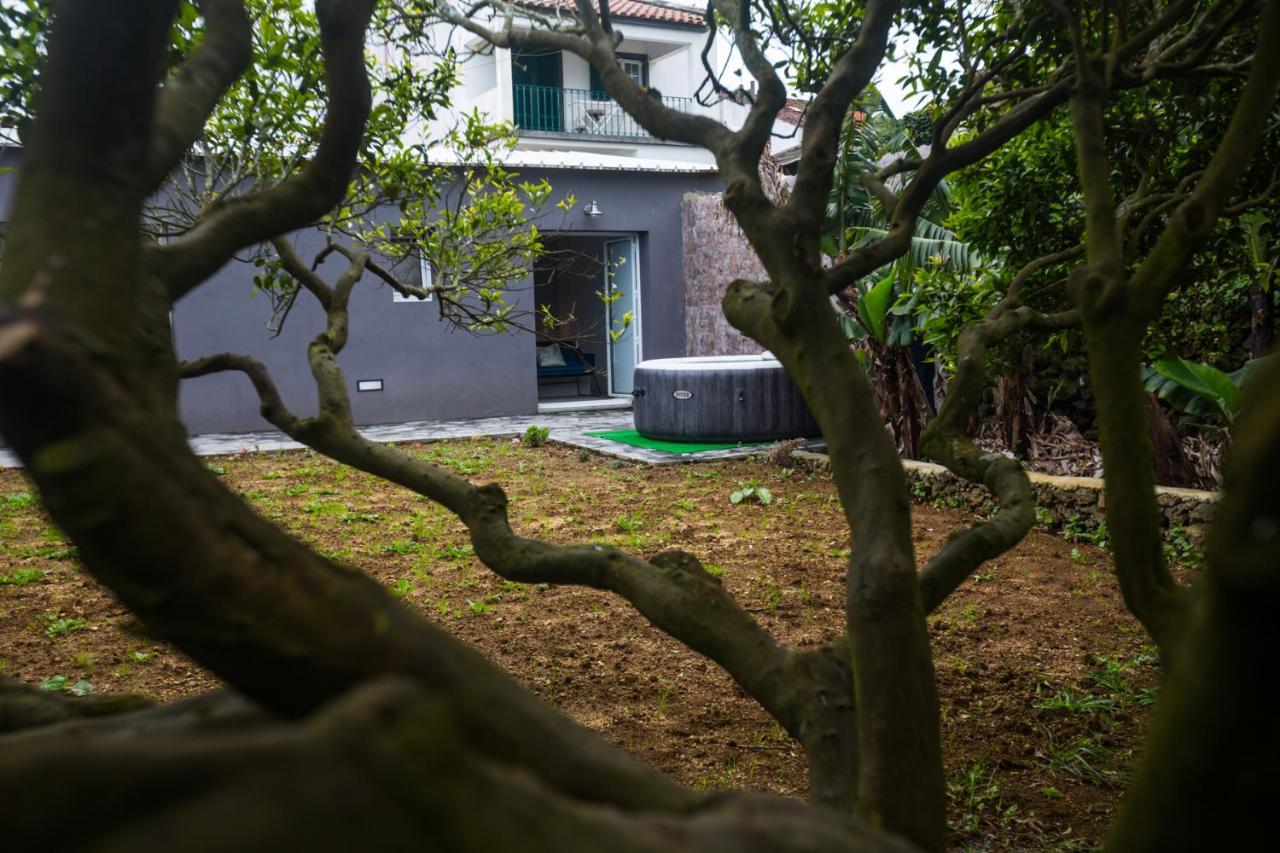 Bicycle Villas - Al Ponta Delgada Eksteriør billede