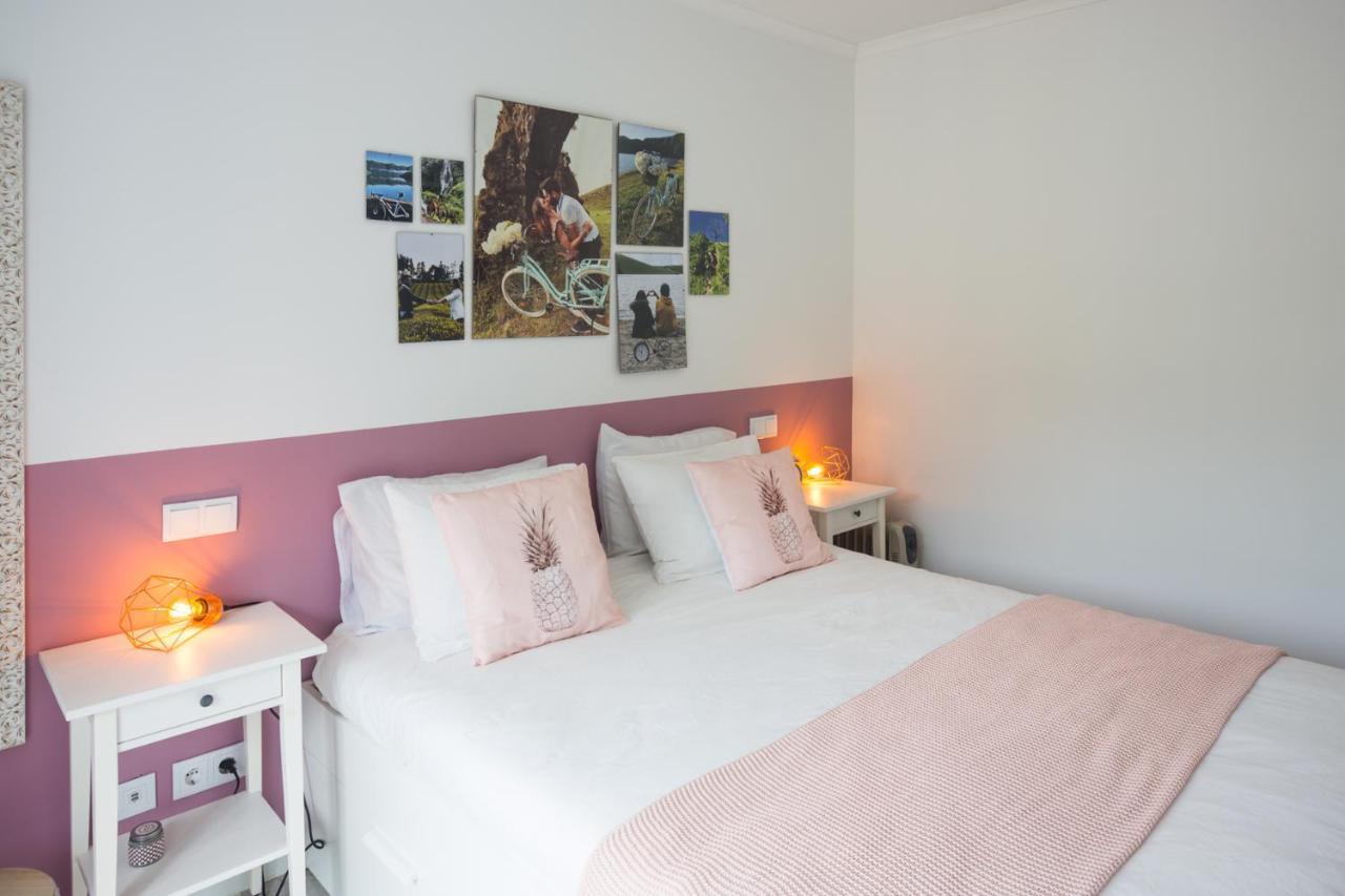 Bicycle Villas - Al Ponta Delgada Eksteriør billede