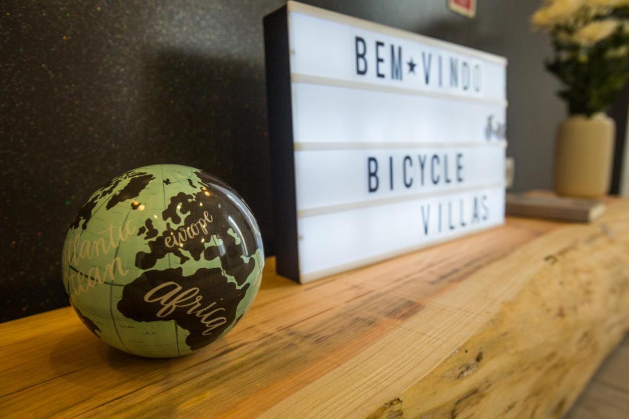 Bicycle Villas - Al Ponta Delgada Eksteriør billede