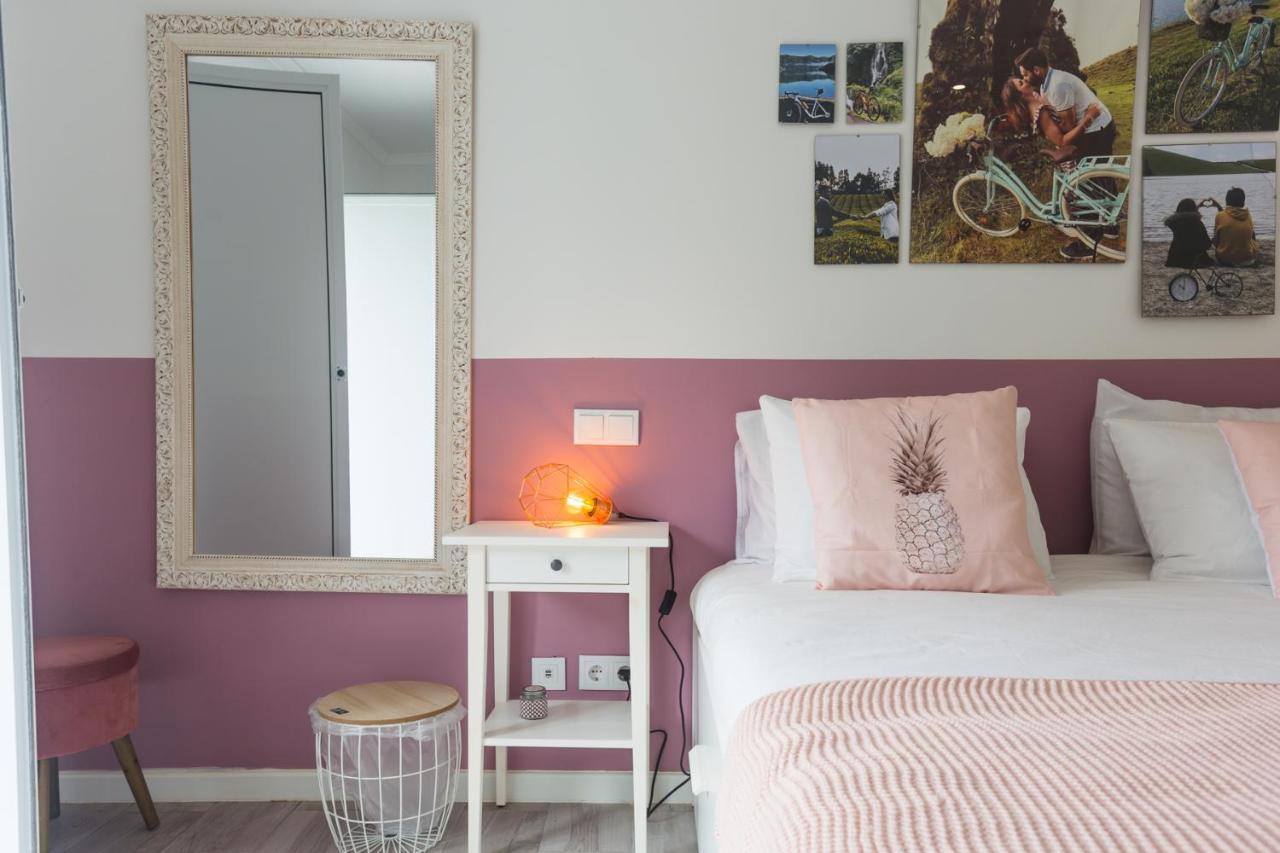 Bicycle Villas - Al Ponta Delgada Eksteriør billede