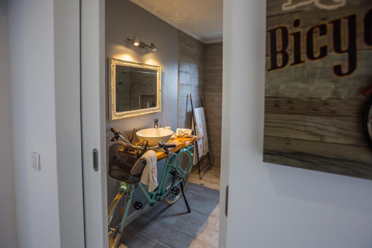 Bicycle Villas - Al Ponta Delgada Eksteriør billede